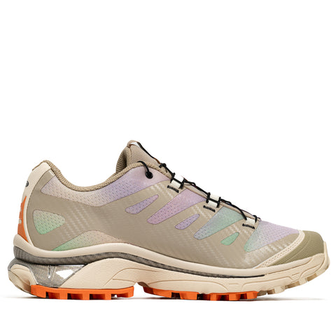 Salomon XT-4 OG Aurora Borealis - Shortbread/Bird of Paradise