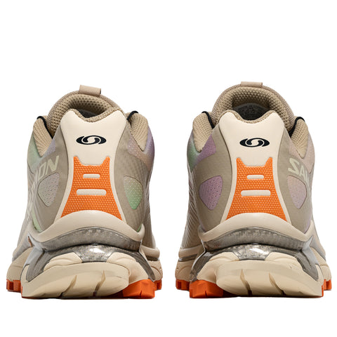 Salomon XT-4 OG Aurora Borealis - Shortbread/Bird of Paradise