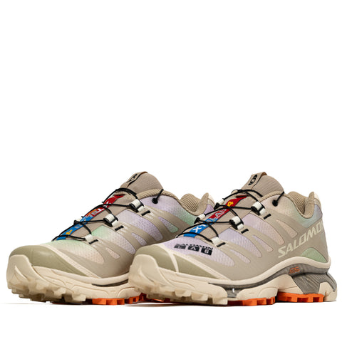 Salomon XT-4 OG Aurora Borealis - Shortbread/Bird of Paradise