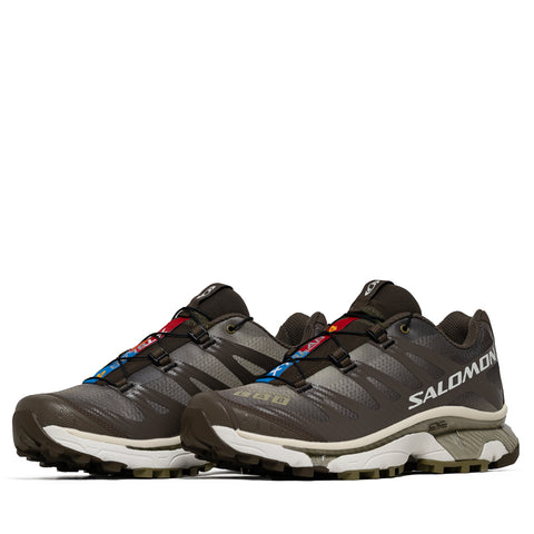 Salomon XT-4 OG Aurora Borealis - Canteen/Transparent Yellow