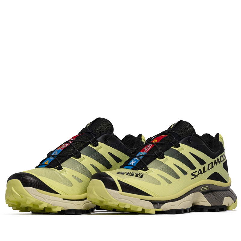 SALOMON[サロモン] ◆ XT-4 OG Sneakers(Lime/Black/Yellow) Sneaker Politics