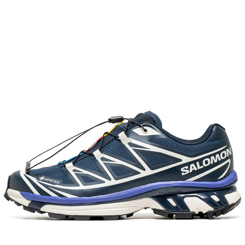 Salomon XT-6 Gore-Tex - Carbon/Vanilla Ice