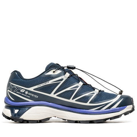 Salomon XT-6 Gore-Tex - Carbon/Vanilla Ice