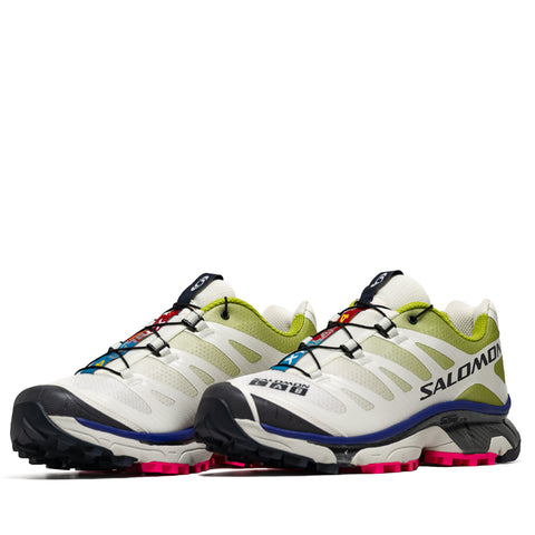 Salomon XT-4 OG - Vanilla Ice/Dark Citron