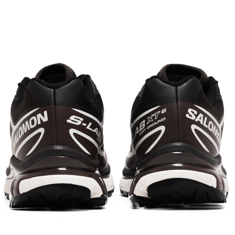 Salomon XT-6 - Black Coffee/French Roast