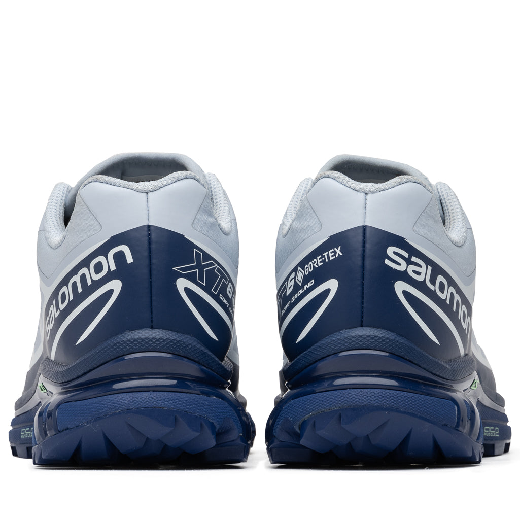 Salomon XT-6 Gore-Tex - Blue Print/Heather