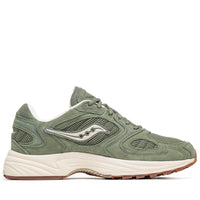 Saucony Grid Jazz 9 - Olive/Off White