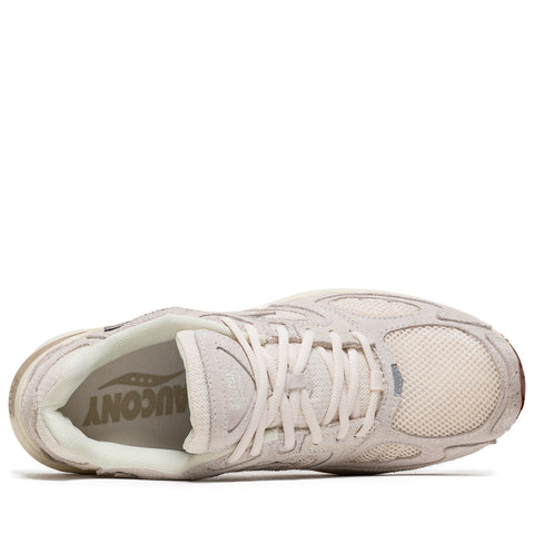 Saucony Grid Jazz 9 - Ivory