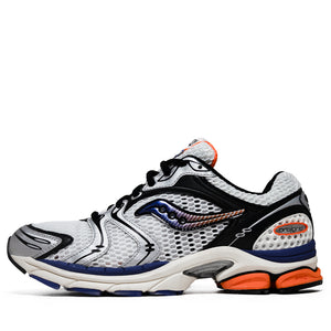 Saucony ProGrid Triumph 4 - White/Turmeric