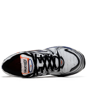 Saucony ProGrid Triumph 4 - White/Turmeric