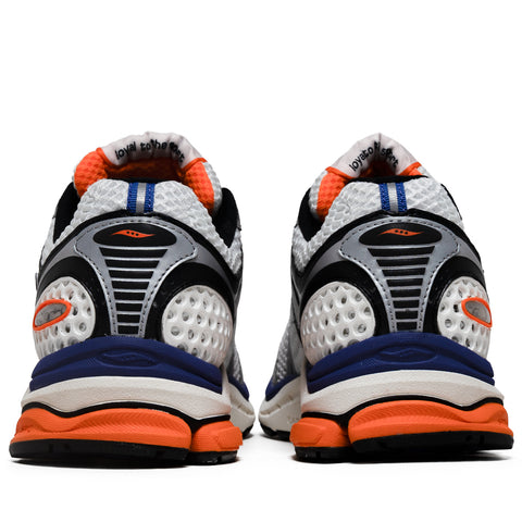 Saucony ProGrid Triumph 4 - White/Turmeric
