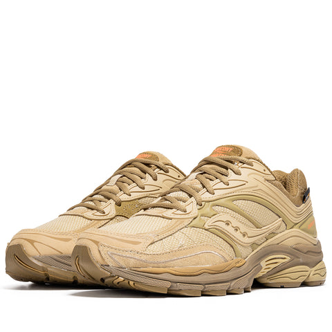 Starcow x Saucony Progrid Omni 9 - Beige/Tan