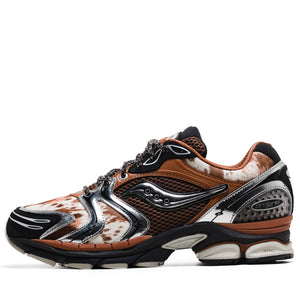 Saucony Progrid Triumph 4 'Space Cowboy' - Silver/Glove