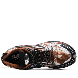 Saucony Progrid Triumph 4 'Space Cowboy' - Silver/Glove