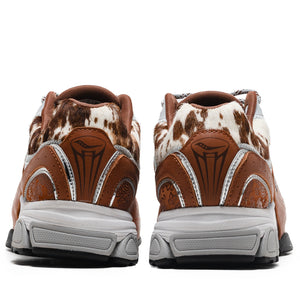 Saucony Progrid V2 'Space Cowboy' - Silver/Glove