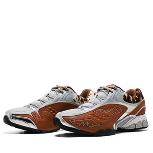 Saucony Progrid V2 'Space Cowboy' - Silver/Glove