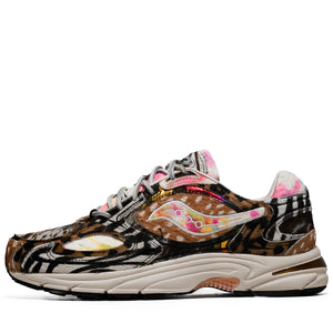 Westside Gunn x Saucony Grid Jazz 9 'Awesome God' - Multi/Ivory