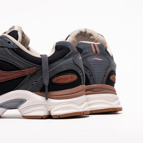 Saucony Progrid Triumph 4 - Grey/Brown