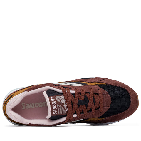 Saucony Shadow 6000 - Brown/Black