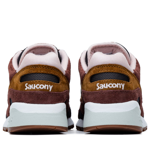 Saucony Shadow 6000 - Brown/Black