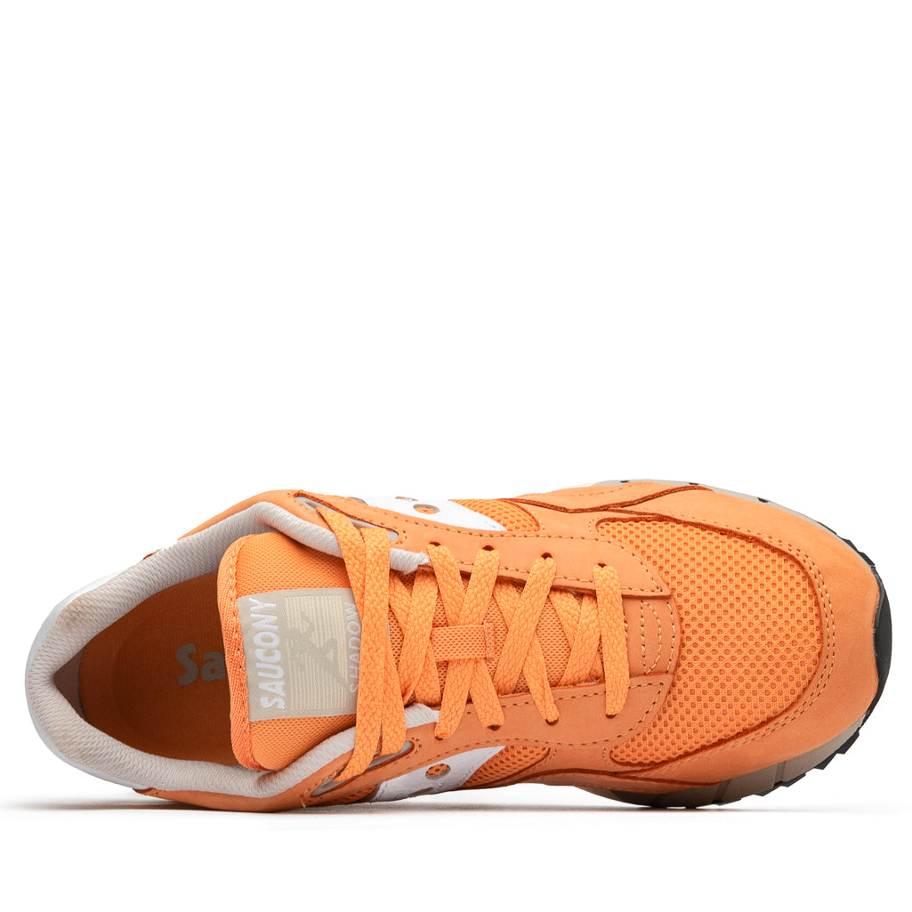 Saucony grid hot sale 6000 womens orange