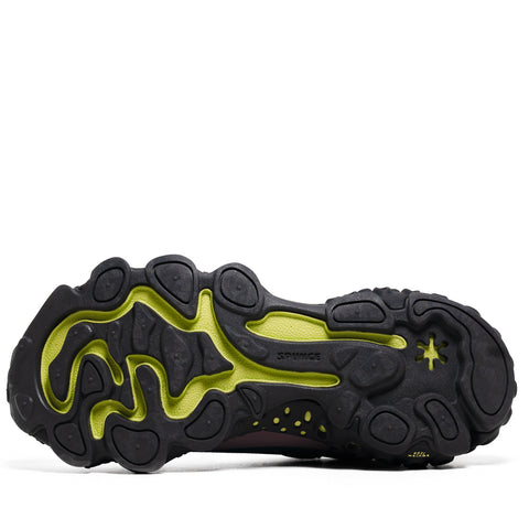 Spunge Osmosis 'Slaw' - Purple/Green