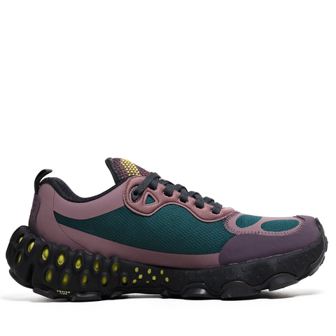 Spunge Osmosis 'Slaw' - Purple/Green