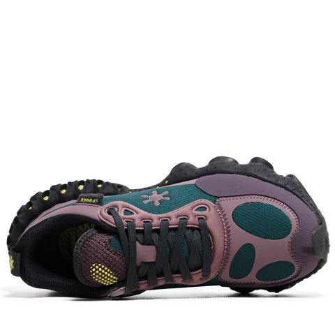 Spunge Osmosis 'Slaw' - Purple/Green