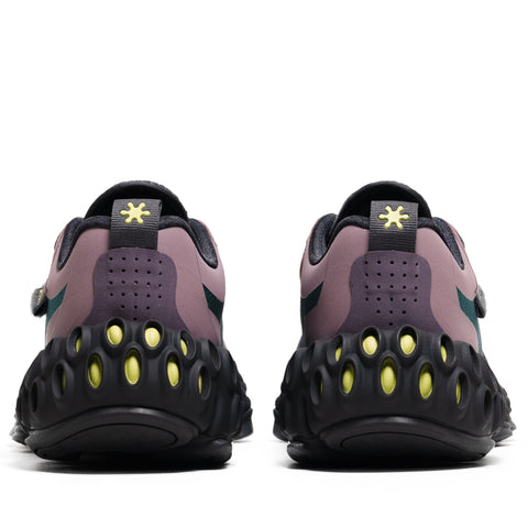 Spunge Osmosis 'Slaw' - Purple/Green