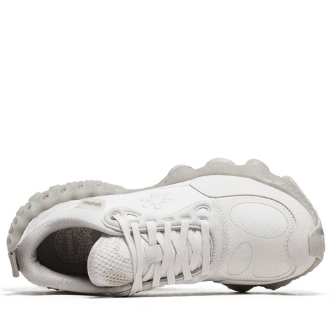 Spunge Osmosis 'Feta' - White/White