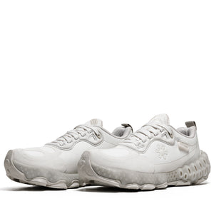 Spunge Osmosis 'Feta' - White/White
