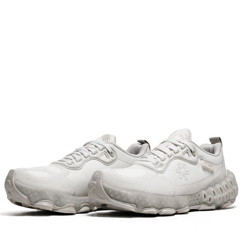 Spunge Osmosis 'Feta' - White/White