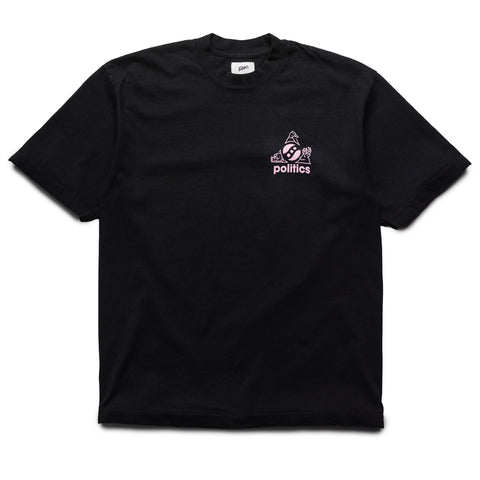 Politics Sportsman's Paradise Tee - Black