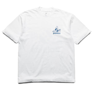 Politics Sportsman's Paradise Tee - White