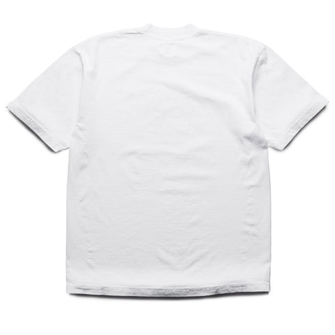 Politics Swamp Tee - White