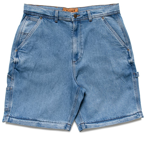 BEAMS x Timberland Denim Carpenter Zip-Off Pant - Light Wash