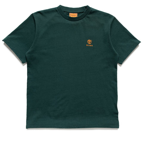 BEAMS x Timberland Tee - Green Gables