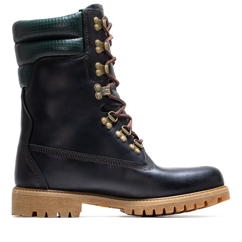 Timberland Waterproof Super Boot - Dark Green/Full Grain