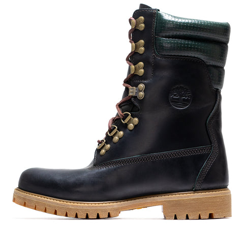 Timberland Waterproof Super Boot - Dark Green/Full Grain