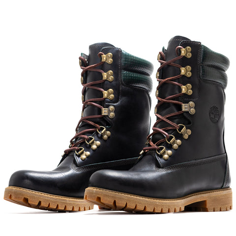 Timberland Waterproof Super Boot - Dark Green/Full Grain