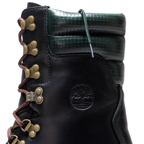 Timberland Waterproof Super Boot - Dark Green/Full Grain