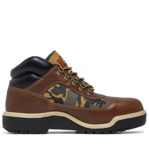 Timberland Gore-Tex Field Boot - Medium Brown/Camo