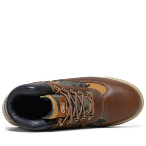 Timberland Gore-Tex Field Boot - Medium Brown/Camo