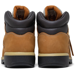 Timberland Re-Engineered Waterproof Field Boot - Wheat Nubuck