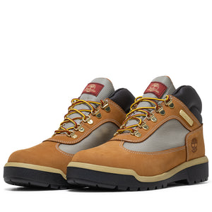 Timberland Re-Engineered Waterproof Field Boot - Wheat Nubuck