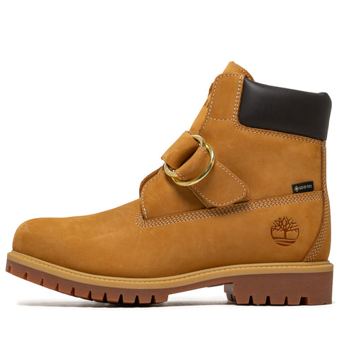 BEAMS x Timberland 6" Buckle GORE-TEX Boot - Wheat