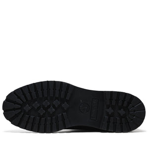 Timberland Heritage Pull On Boot - Black Nubuck/Black