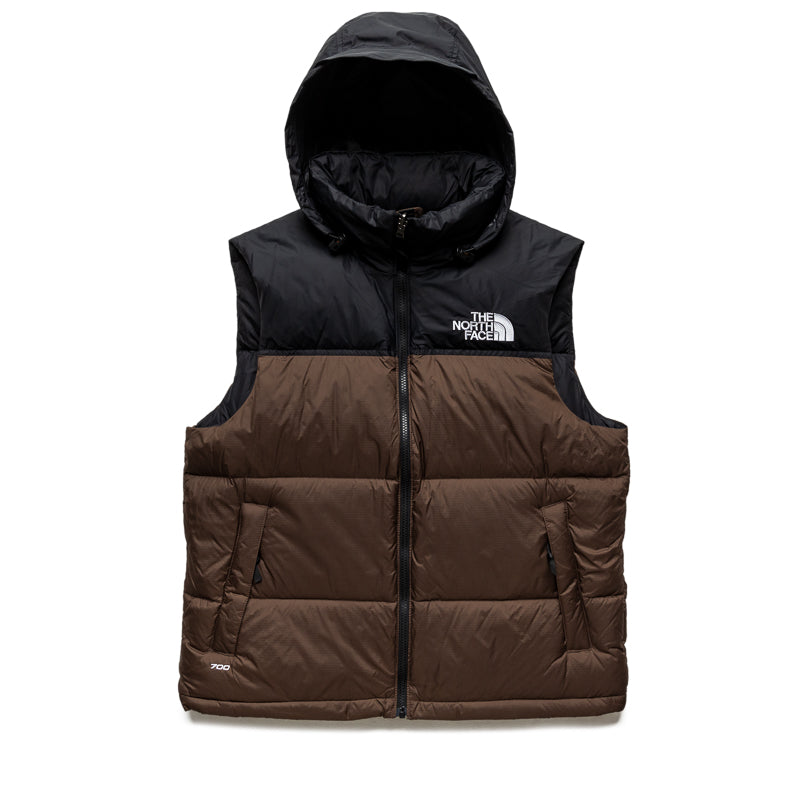 North face 1996 nuptse vest best sale