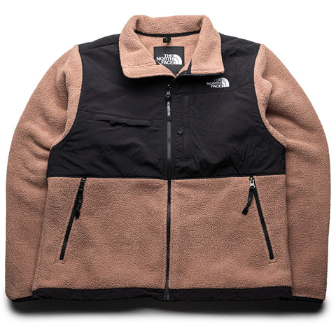 The North Face Retro Denali Jacket - Latte/Black