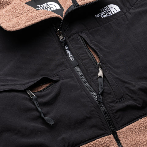 The North Face Retro Denali Jacket - Latte/Black